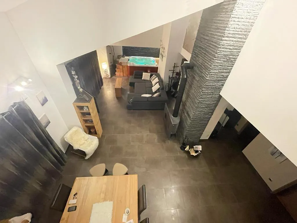 Appartement Spacieux Pres Des Pistes Le Monetier-les-Bains 0*,