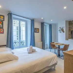  Appartement R'studio 25 Hyper Centre France