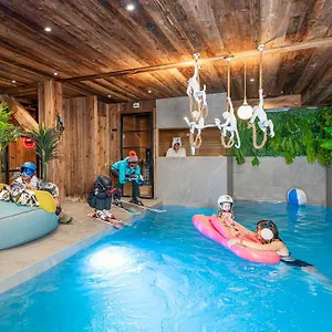 Orpin Serre-chevalier Piscine Cinema Sauna Le Monêtier-les-Bains