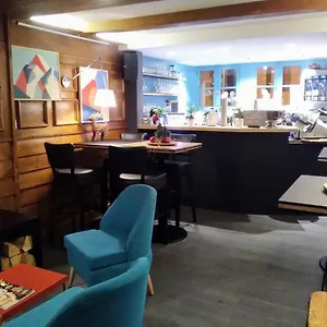 4* Hotel Alliey & Spa Piscine Appart-hotel Serre Chevalier